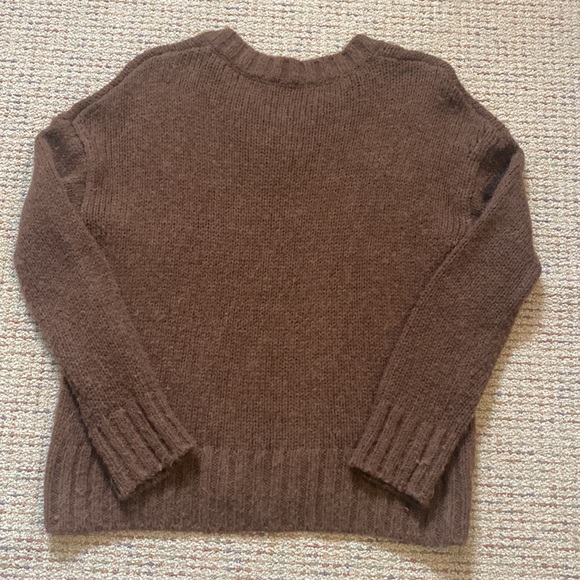 Re/Done 90’s VNeck Sweater - Picture 10 of 11